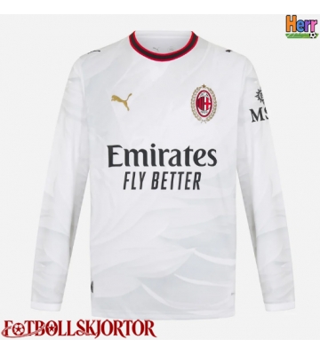 AC Milan Bortatröja 2026-27 Långärmad